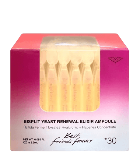 二裂酵母日拋精華棒