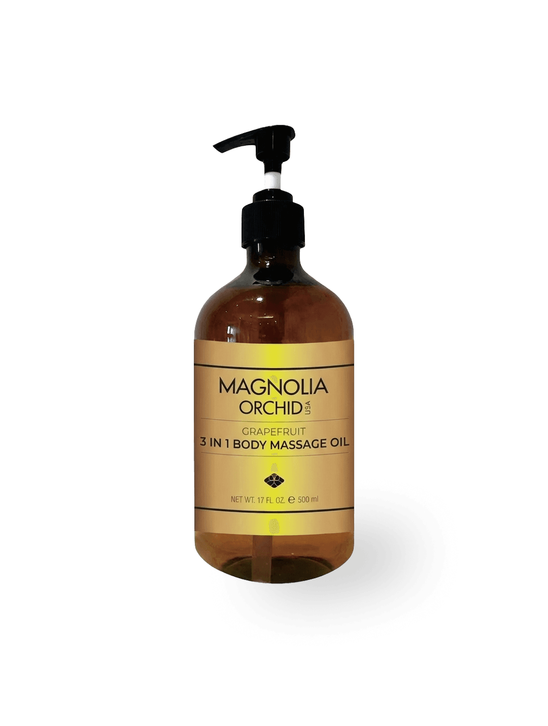 Grapefruit 3 in 1 Body Massage Oil