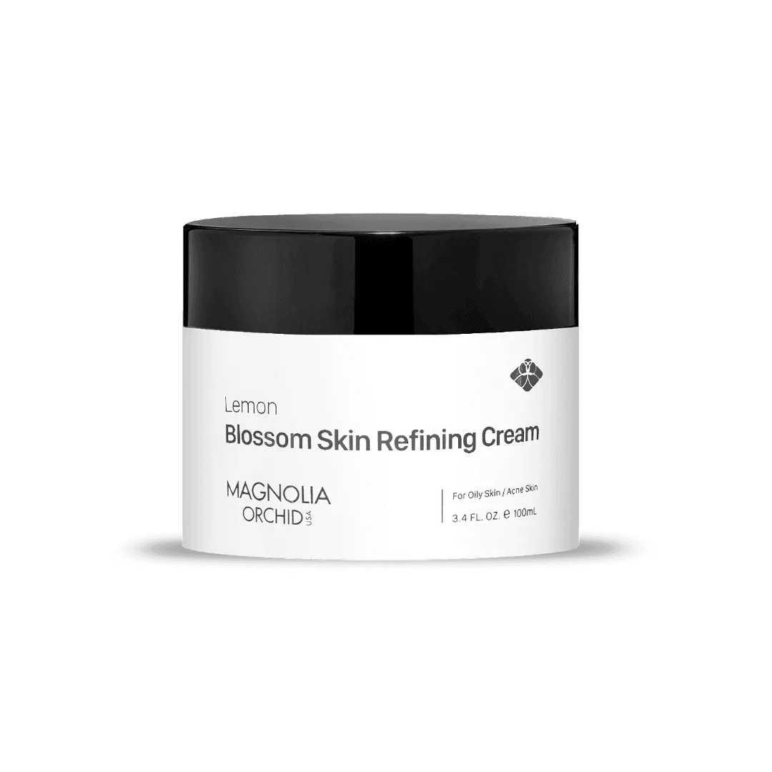 檸檬花控油調理霜