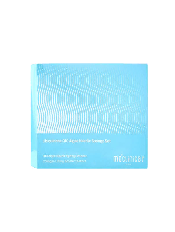 Q10海藻微針煥膚組
