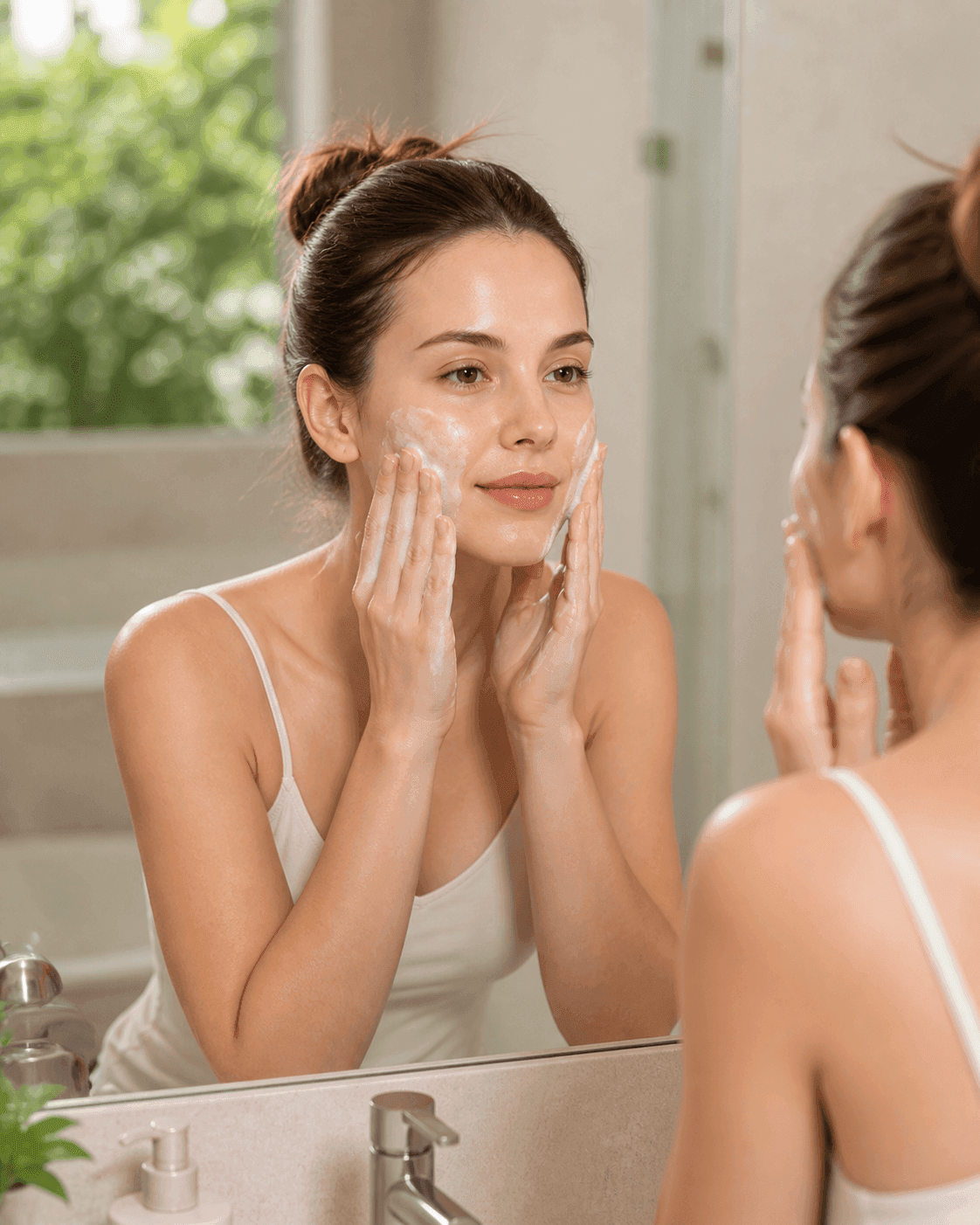 Cleansers & Exfoliants