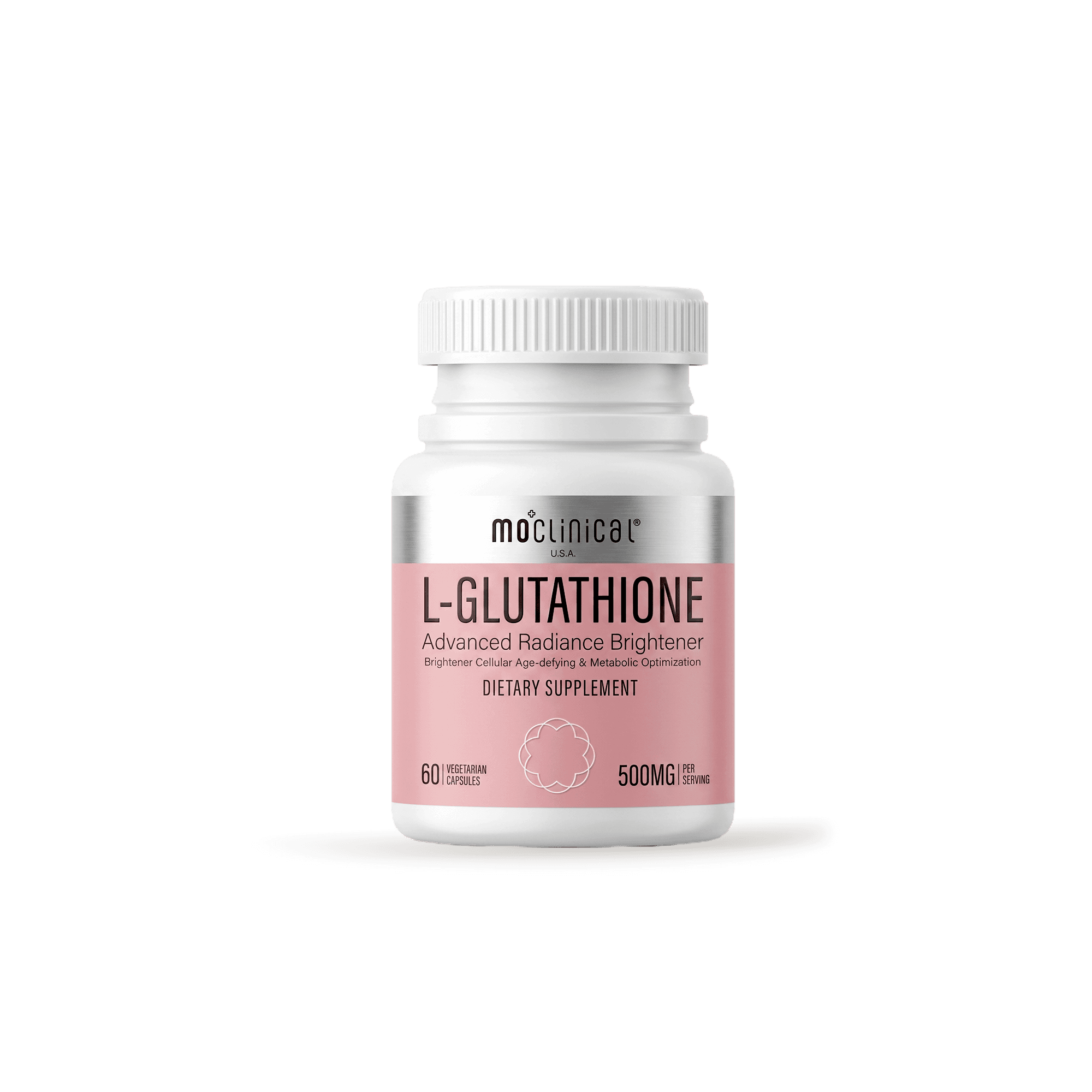 MO Clinical L-GLUTATHIONE