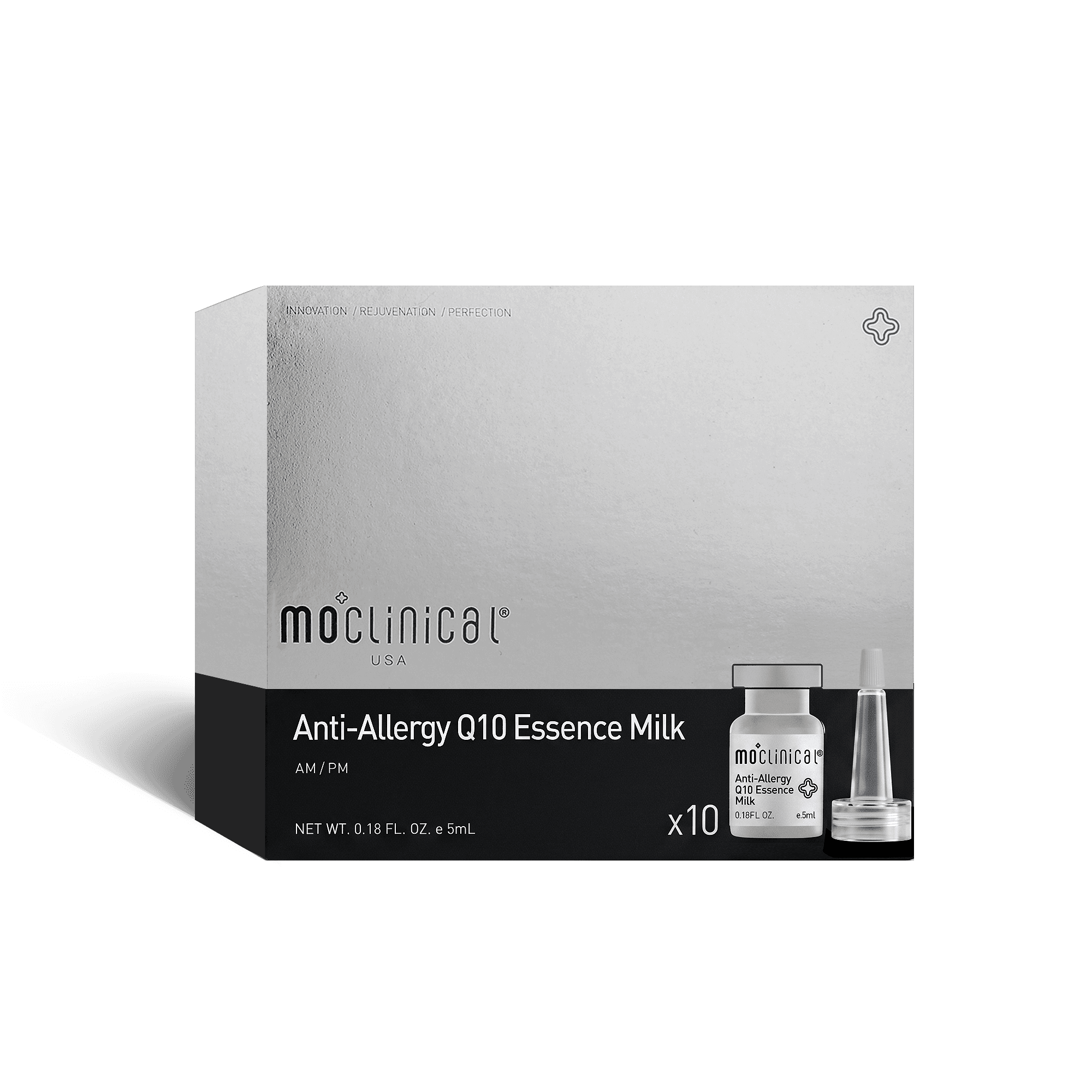 Anti-Allergy Q10 Essence Milk