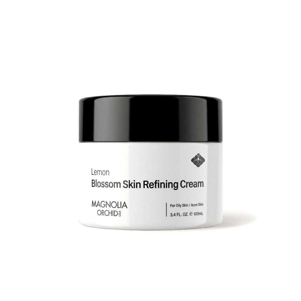 Lemon Blossom Skin Refining Cream